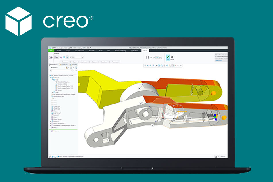 Creo CAD Software