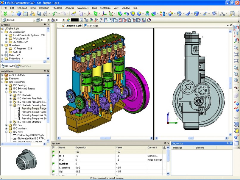 Design 3D CAD