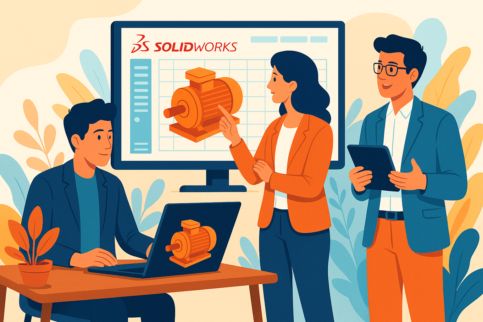 Distributor Solidworks Indonesia